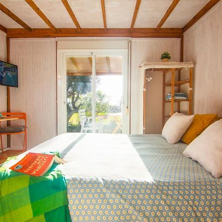 Romantic Beach Cabin - Playa El Palmar El Palmar  Εξωτερικό φωτογραφία
