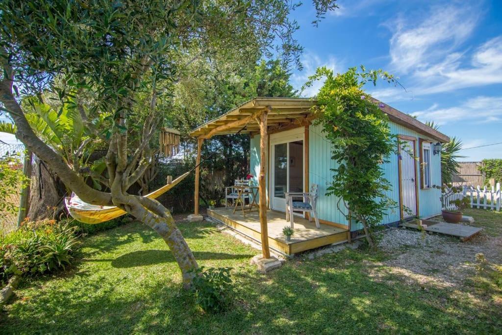 Romantic Beach Cabin - Playa El Palmar El Palmar  Εξωτερικό φωτογραφία