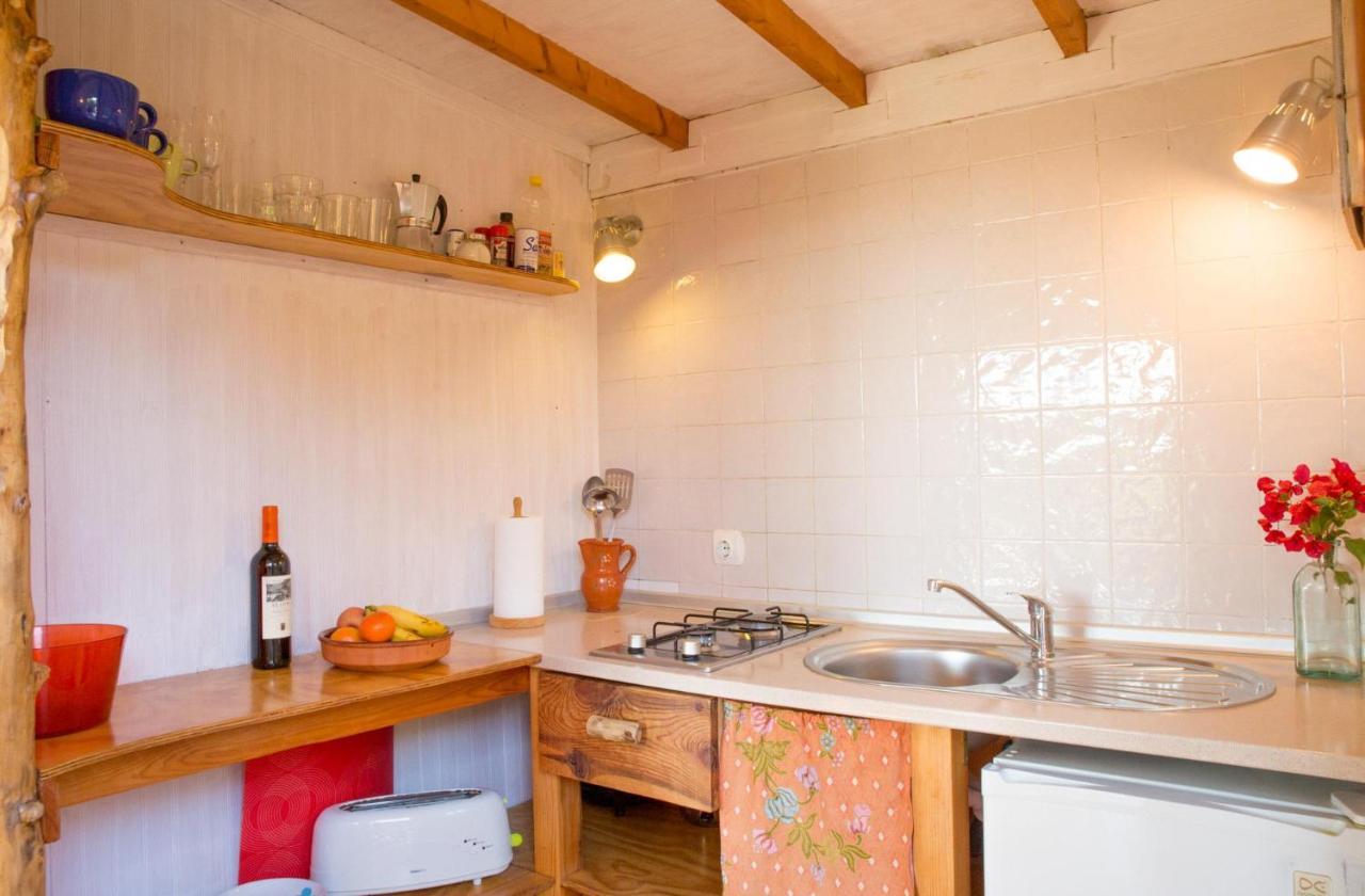 Romantic Beach Cabin - Playa El Palmar El Palmar  Εξωτερικό φωτογραφία