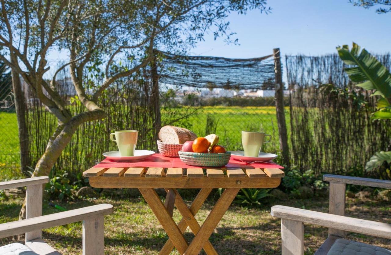 Romantic Beach Cabin - Playa El Palmar El Palmar  Εξωτερικό φωτογραφία