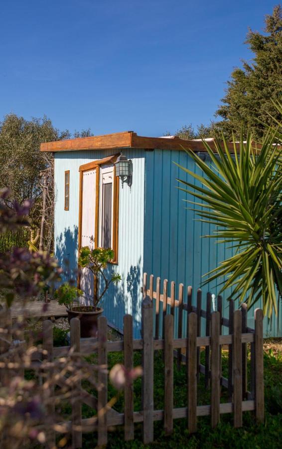 Romantic Beach Cabin - Playa El Palmar El Palmar  Εξωτερικό φωτογραφία